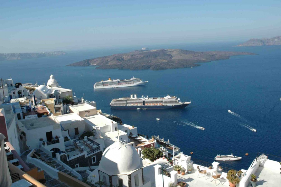 ITB: Ελαφρά αύξηση της τουριστικής κίνησης στην Ελλάδα το 2019