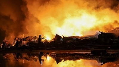 Die Welt: Η Ουκρανία αντιμέτωπη με σοβαρά προβλήματα αεράμυνας