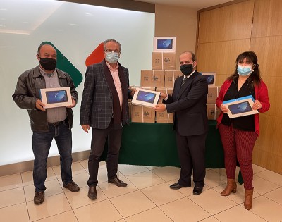 Συνεχίζεται η στήριξη της Τράπεζας Χανίων στους μαθητές