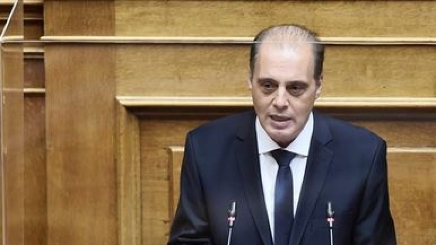 Βελόπουλος: Eπενδύουν στην τεχνητή πόλωση Πρωθυπουργός και αρχηγός της αξιωματικής αντιπολίτευσης