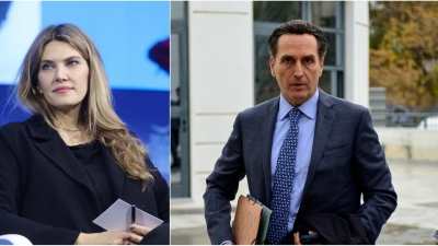 Δημητρακόπουλος: «Εμείς ζητήσαμε έρευνα για τα εμβάσματα στον Παναμά - Είναι πλαστά, η Καϊλή είναι αθώα»