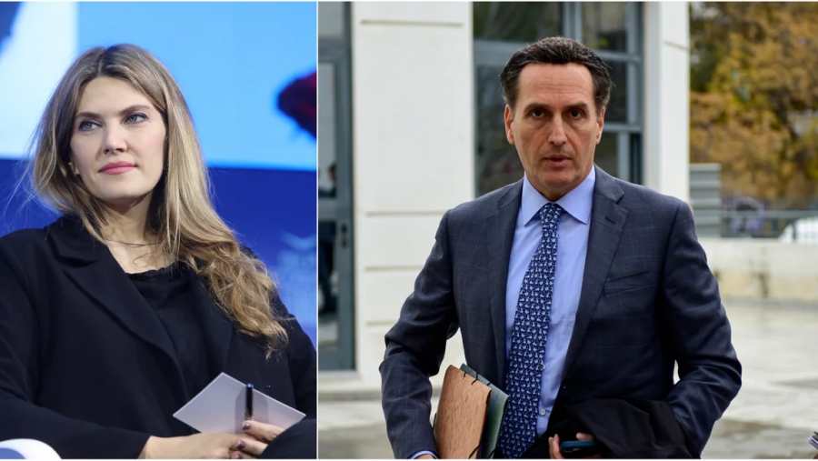 Δημητρακόπουλος: «Εμείς ζητήσαμε έρευνα για τα εμβάσματα στον Παναμά - Είναι πλαστά, η Καϊλή είναι αθώα»