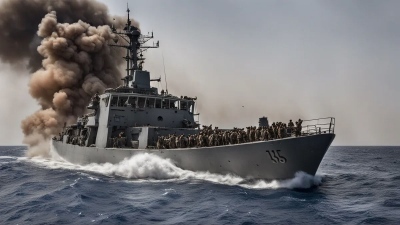 Ερυθρά Θάλασσα: Νέα πυραυλική επίθεση σε δυτικό πλοίο στα ανοιχτά της Υεμένης - Μαίνονται οι επιθέσεις των Houthis