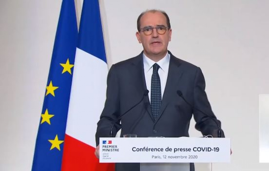 Γαλλία: Εξαιρετικά τεταμένη η κατάσταση με τον κορωνοϊό στο Παρίσι