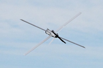 Φονιάς εξ' ουρανού - Νέο ρωσικό drone με X-πτέρυγες και βενζινοκινητήρα, σπέρνει τρόμο πάνω από την Ουκρανία