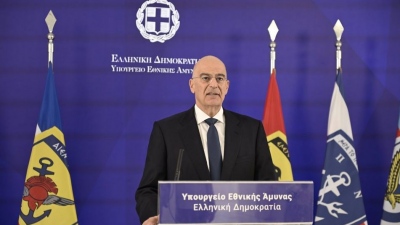 Δένδιας για 28η Οκτωβρίου: Η Ελλάδα θα πρέπει να διαθέτει επαρκή Εθνική δύναμη Αποτροπής, αλλιώς την αναμένει φιλανδοποίηση