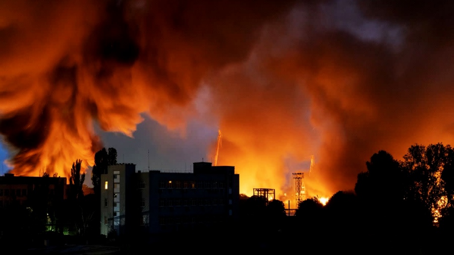 Απίστευτη εξέλιξη: Οι Ρώσοι χτύπησαν ένα από τα 7 καταφύγια του Zelensky — Σκότωσαν νατοϊκούς, διέλυσαν μονάδα drones
