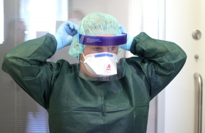 Γερμανία: Η κυβέρνηση κινητοποιείται για διεξαγωγή 100.000 τεστ κορωνοϊού ημερησίως