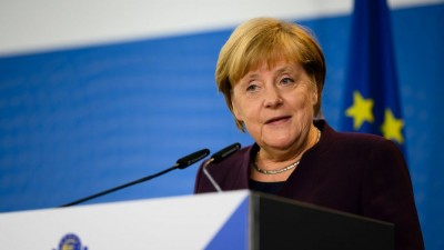 Για χριστουγεννιάτικα ψώνια και η Merkel - H Bild δημοσιεύει φωτογραφία ντοκουμέντο