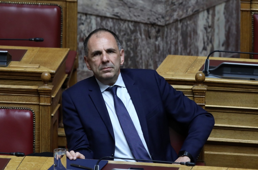 Γεραπετρίτης: Η Ελλάδα παραμένει ένθερμη υποστηρίκτρια της ενσωμάτωσης των Δυτικών Βαλκανίων στην ΕΕ