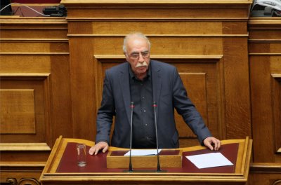 Βίτσας: Κατέρρευσε στη Βουλή η σκανδαλολογία ΝΔ - ΠΑΣΟΚ για τη διακρατική συμφωνία με τη Σ. Αραβία