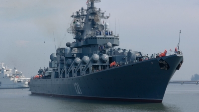 Έκρηξη στα πυρομαχικά και όχι oυκρανικοί πύραυλοι Neptune κατέστρεψαν το ρωσικό καταδρομικό πλοίο Moskva