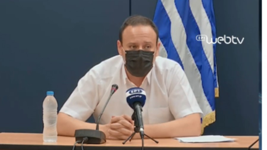 Μαγιορκίνης: Η δραματική αύξηση των κρουσμάτων κορωνοϊού φαίνεται ότι έχει περιοριστεί