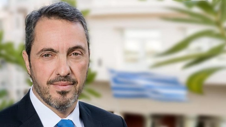 Ξενόφος (ΤΑΙΠΕΔ): Έως το τέλος του 2018 η περιβόητη «μπουλντόζα» στο Ελληνικό