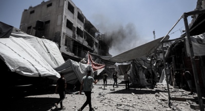 Αποκάλυψη Anadolu – Σε εφαρμογή το βρώμικο σχέδιο του Ισραήλ για βίαιη εκδίωξη των Παλαιστινίων από τη Βόρεια Γάζα