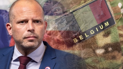 Σε παροξυσμό το Βέλγιο… Θα ισοπεδώσει τη Μόσχα, εάν η Ρωσία επιτεθεί στις Βρυξέλλες!