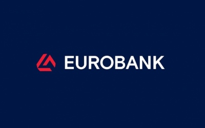 H Eurobank απέκτησε 1 εκατ. ίδιες μετοχές έναντι 4,99 εκατ. ευρώ