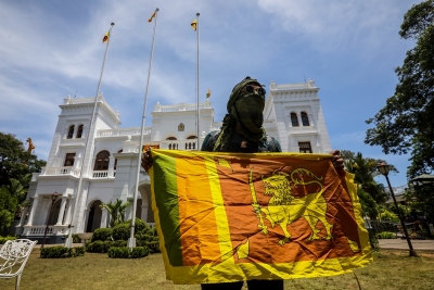 Ο πληθωρισμός στη Σρι Λάνκα έφτασε το 70,2% τον Αύγουστο του 2022