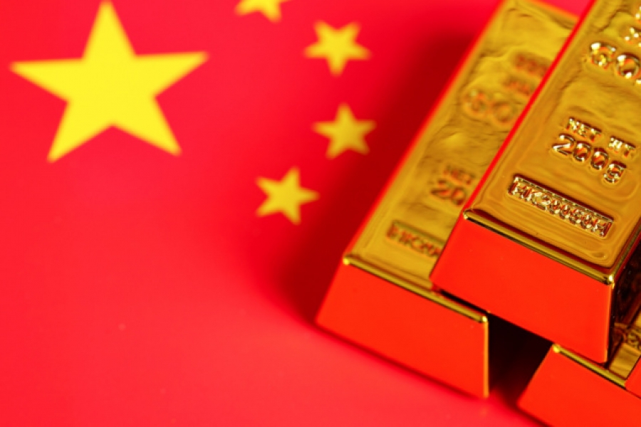 Κίτρινος πυρετός: Γιατί η Κίνα αυξάνει για πέμπτο μήνα τα συναλλαγματικά αποθέματά της σε χρυσό