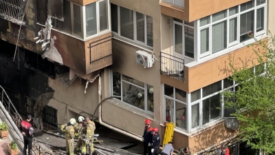 Τραγωδία στην Κωνσταντινούπολη - Στους 29 οι νεκροί από πυρκαγιά σε κτίριο