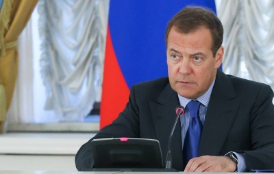 Η Ουκρανία δεν βρίσκει στρατιώτες, αλλά «280.000 Ρώσοι κατετάγησαν το 2023, ως ώρας», ανακοίνωσε ο Medvedev