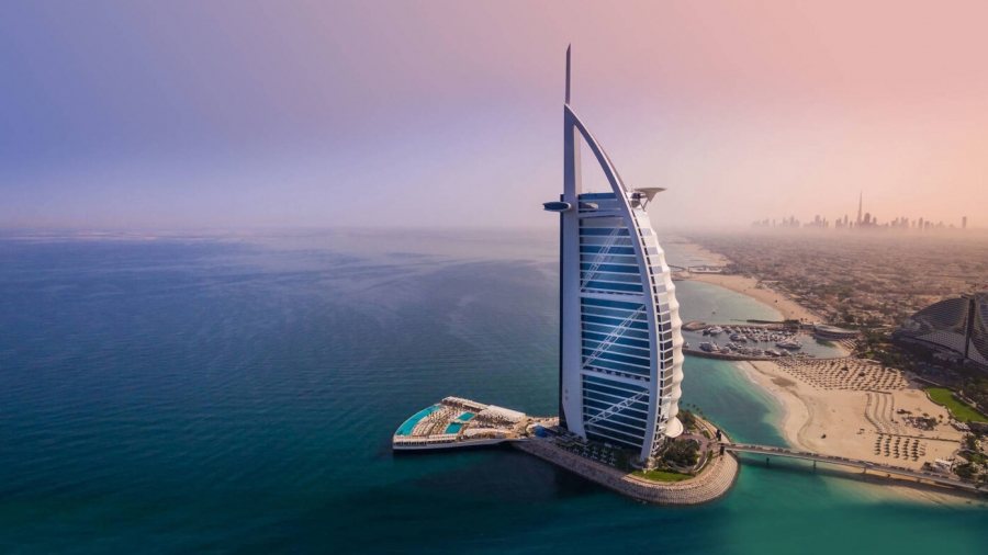 Ξεκινά σήμερα το Greek-Αrabian Luxury Tourism & Gastronomy Workshop 2021 στα Ηνωμένα Αραβικά Εμιράτα