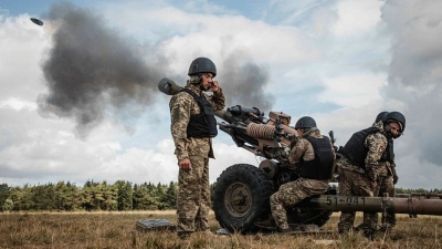 «Ανατινάξτε το» - Οι Ουκρανοί ακολουθούν τακτική καμένης γης στο Kupyansk