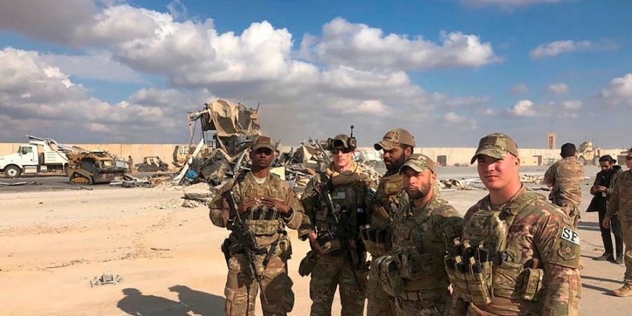 Αφγανιστάν: Αμερικανοί στρατιώτες σκότωσαν ένοπλους άνδρες στο αεροδρόμιο της Καμπούλ