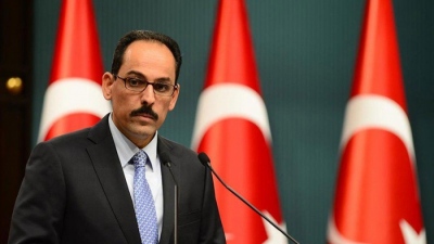 Τουρκία: Νέος επικεφαλής των μυστικών υπηρεσιών ο Ibrahim Kalin