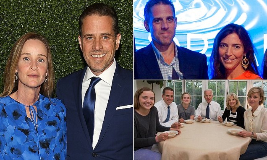 Βίος και πολιτεία ο Hunter Biden - «Μαύρο πρόβατο» της οικογένειας αλλά με πολυσχιδείς επενδυτικές δραστηριότητες