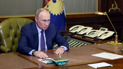 Putin: Παγκόσμια καταστροφή από μια σύγκρουση Ρωσίας και ΝΑΤΟ - Εγκώμιο σε Erdogan, απαξίωση για Biden