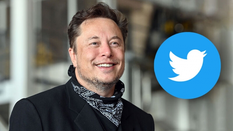 Η Κομισιόν στέλνει τον επίτροπο Breton σε συνάντηση με τον Elon Musk στις ΗΠΑ, εν όψει εξαγοράς του Twitter