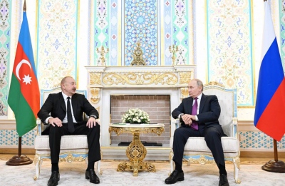 Ο Putin αποκαλύπτει: Τα ουκρανικά drones ευθύνονται για τη συντριβή του αεροσκάφους της AZAL το 2024