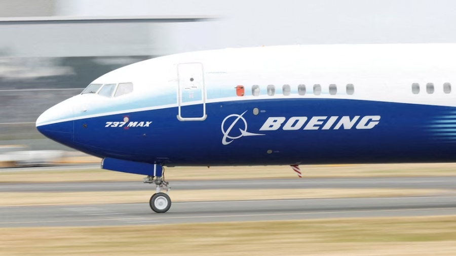 ΗΠΑ: Η Boeing απέλυσε τον Ed Clark, επικεφαλής του προγράμματος των 737 Max