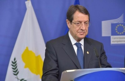 Στο Ευρωκοινοβούλιο θα μιλήσει στις 12/12 ο πρόεδρος της Κύπρου πριν την επανέναρξη των συνομιλιών για το Κυπριακό