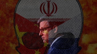 Το δόγμα των ΗΠΑ ομολόγησε ο πρόεδρος της Βουλής Mike Johnson - «Νέος άξονας του κακού Κίνα, Ιράν και Ρωσία»