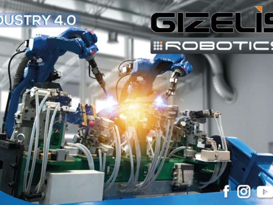 Gizelis Robotics: Ισχυρός σύμμαχος η Brookstreet Equity Partners LLP