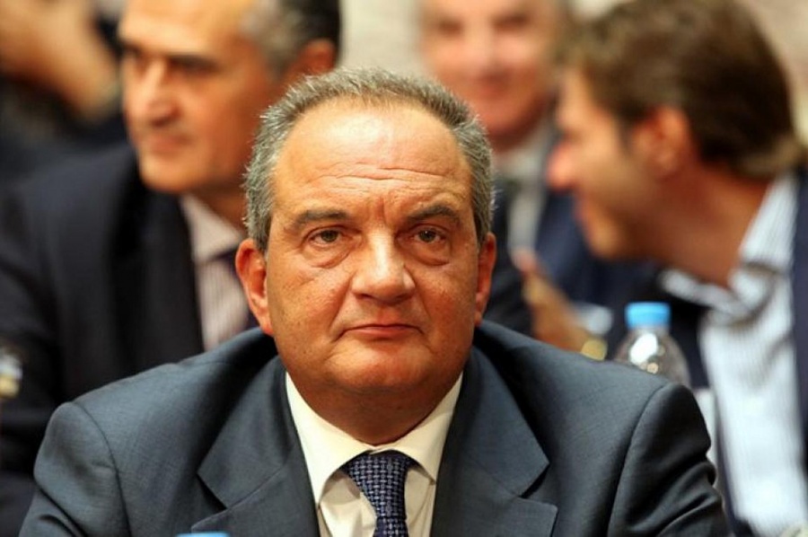 Καραμανλής: Η ΝΔ έχει βαθιές ρίζες στην ελληνική κοινωνία - Λειτουργεί με μοναδικό γνώμονα το εθνικό συμφέρον