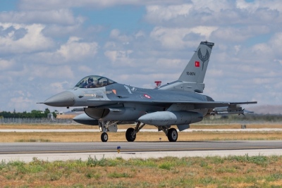 Τουρκία: Νέες αεροπορικές επιδρομές εναντίον θέσεων του PKK στο βόρειο Ιράκ