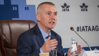 «Καμπανάκι» της IATA για την «αρπαγή μετρητών με φόρους» στην Ευρώπη