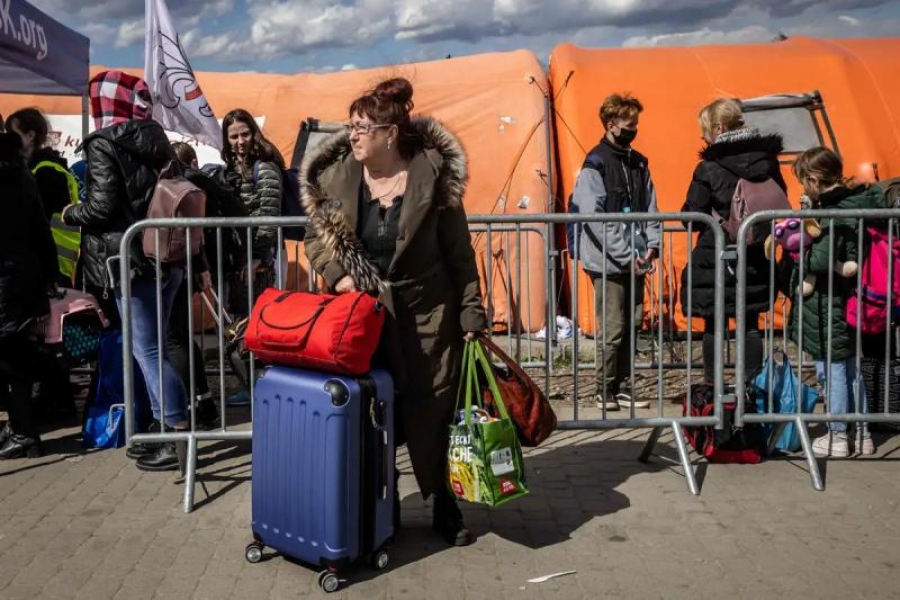 Πολωνία: Δάνειο 450 εκατ. ευρώ από την Αναπτυξιακή Τράπεζα για τη φιλοξενία Ουκρανών προσφύγων