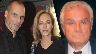 Απεβίωσε σε ηλικία 86 ετών ο Φαίδων Στράτος, πατέρας της Δανάης Στράτου