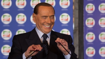 Ξανά στο νοσοκομείο με καρδιακά προβλήματα ο Silvio Berlusconi