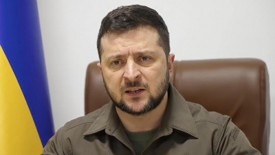 Zelensky: Η πόλη Lyman εκκαθαρίστηκε πλήρως από τις ρωσικές δυνάμεις