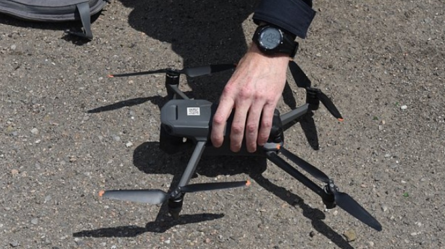 Λαθρεμπόριο ή κάτι άλλο; Χιλιάδες drones εντοπίστηκαν να εισέρχονται λαθραία στη Ρωσία