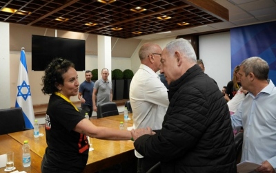 Netanyahu: Με κάθε τίμημα η επιστροφή «στο σπίτι» των ομήρων της Hamas