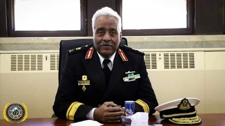 Αρχηγός Λιβυκού Στόλου: Έχω διαταγή να βουλιάξω τα τουρκικά πλοία αν έρθουν