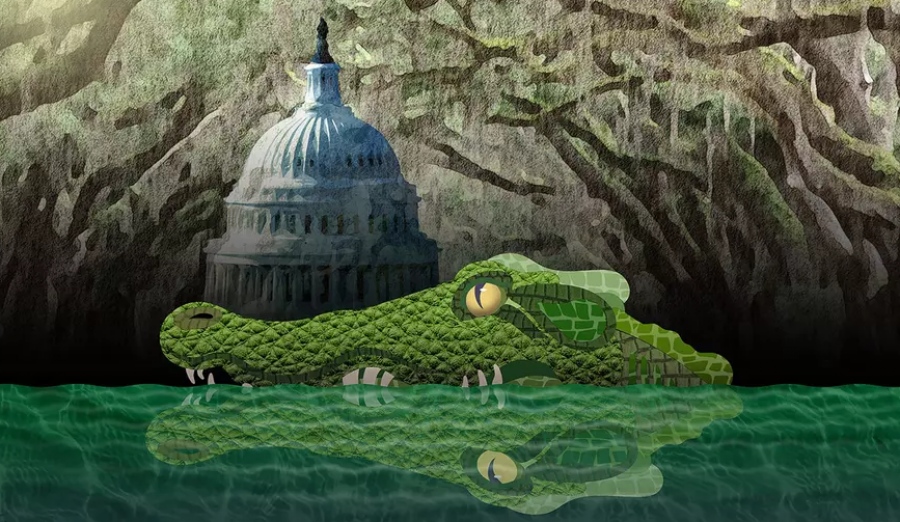 Σκληρός πέλεκυς για τα πλάσματα του «βάλτου της Ουάσιγκτον» με το «κλείσιμο» της κυβέρνησης  στις ΗΠΑ