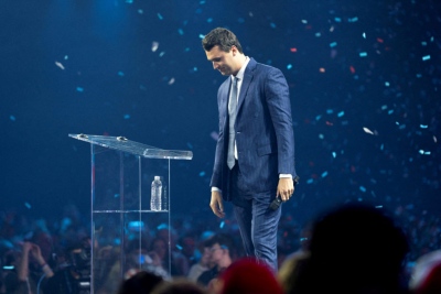 Ο Charlie Kirk ήταν μια σημαντική αντιπολεμική φωνή – Οι θέσεις του για Ιράν, Ισραήλ και Παλαιστίνη