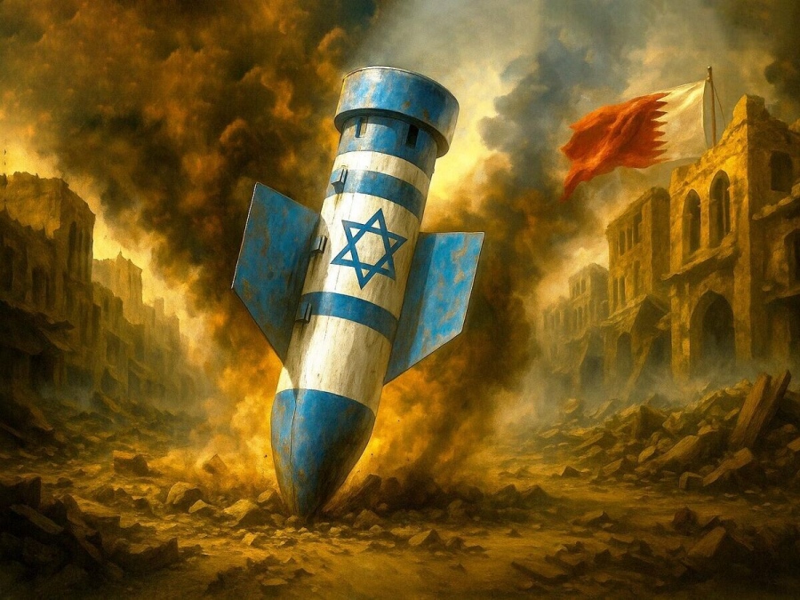  Σοκ - ΗΠΑ και Κατάρ γνώριζαν για την επίθεση Ισραήλ αλλά «πρόδωσαν» …τους συμμάχους. Χρήσιμο «μάθημα» για Άραβες.